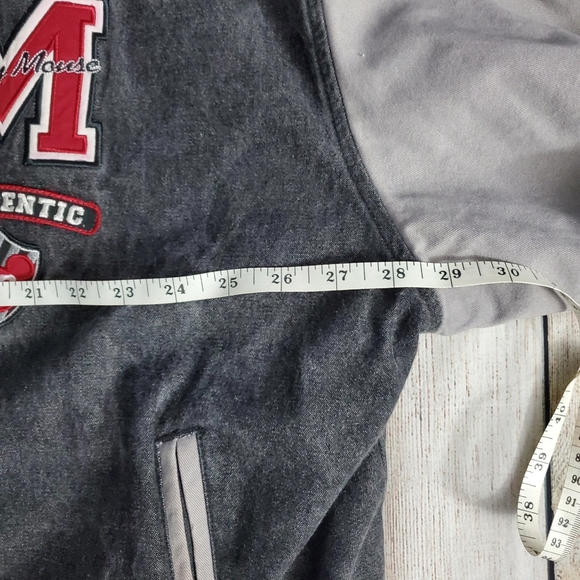 Vintage Authentic Mickey Mouse Jacket size XXL - Picture 6 of 11